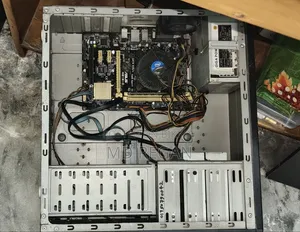 Desktop Computer Asus 8GB Intel Core i5 SSD 256GB