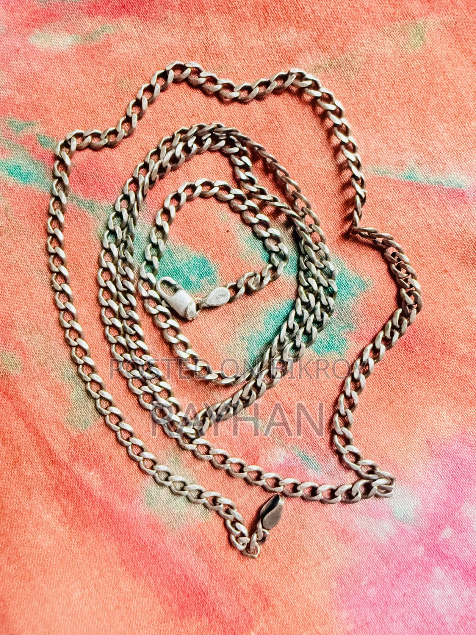 Silver Chain