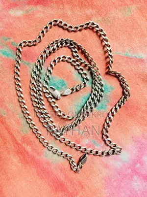 Silver Chain