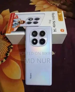 Xiaomi Redmi Note 14 Pro 256 GB Blue