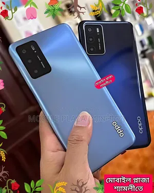 New Oppo A16 256 GB