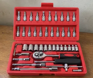 46 PCS Socket Set