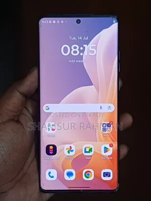 Motorola Moto G85 128 GB Blue