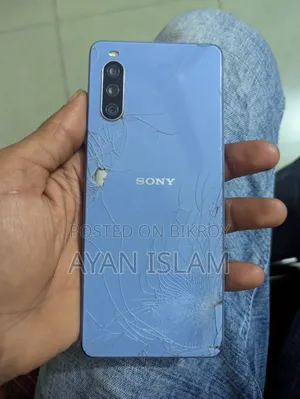 Sony Xperia 10 III 128 GB Blue