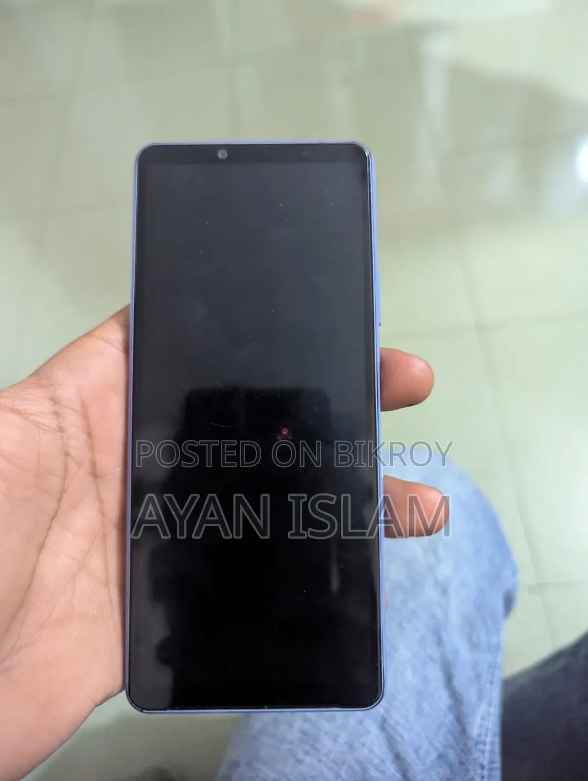 Sony Xperia 10 III 128 GB Blue