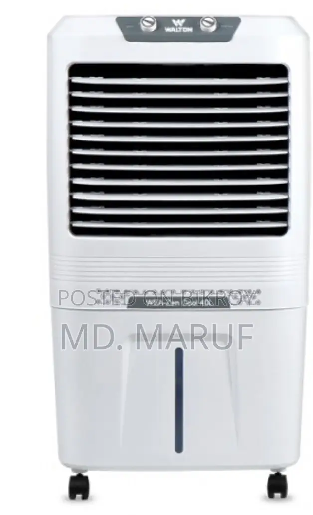 Walton WEA-Zen Cool 40L Air Cooler | মাত্র 3-4 বার Used |
