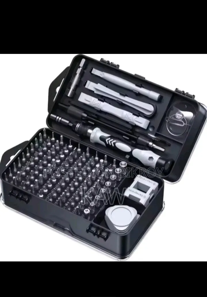 Mobile Tool Set 115 PCS Set Box
