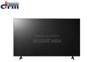LG UHD 4K Smart TV UQ7500 (Used) - Urgent Sale