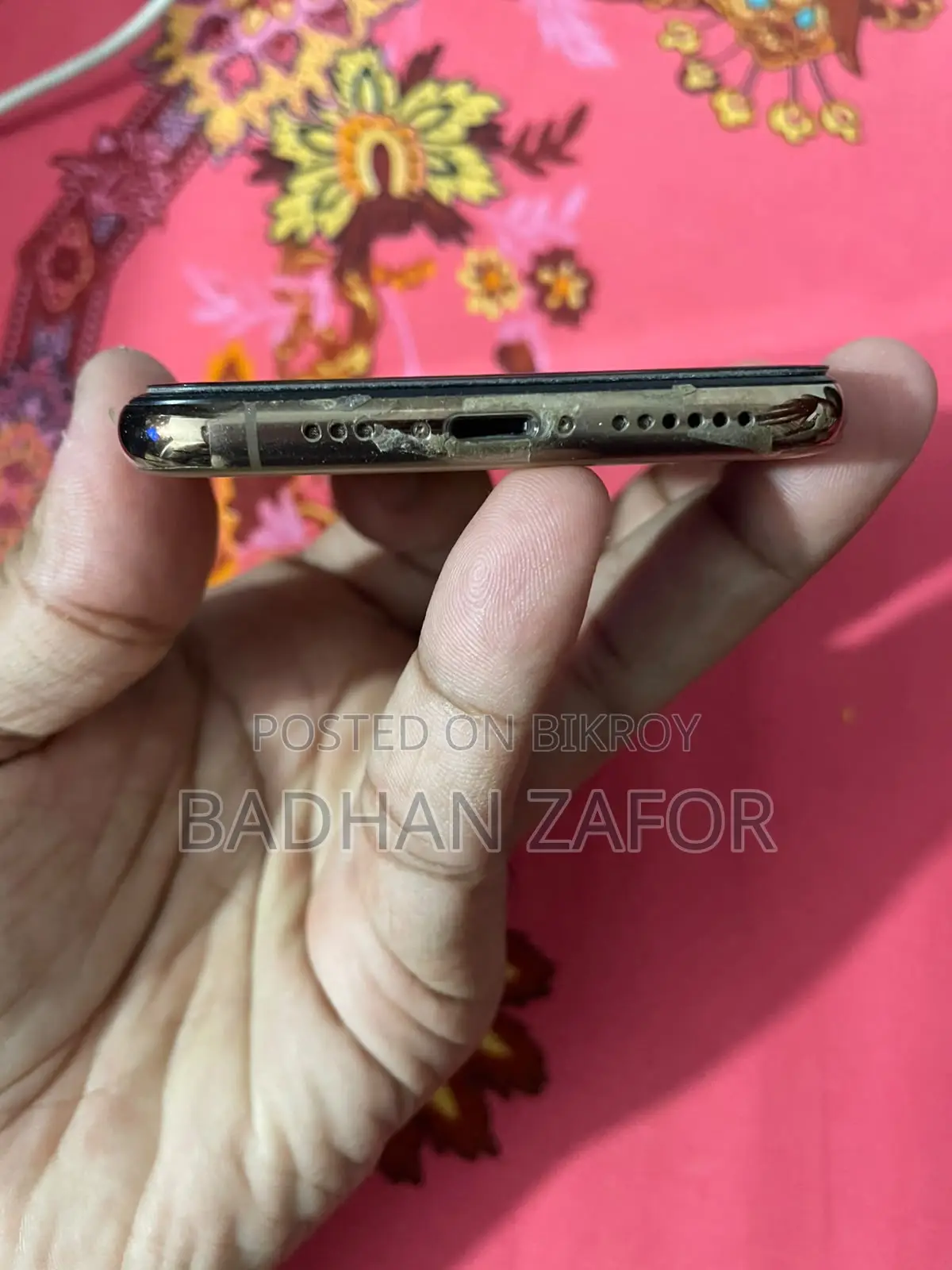 Apple iPhone XS 64 GB Rose Gold