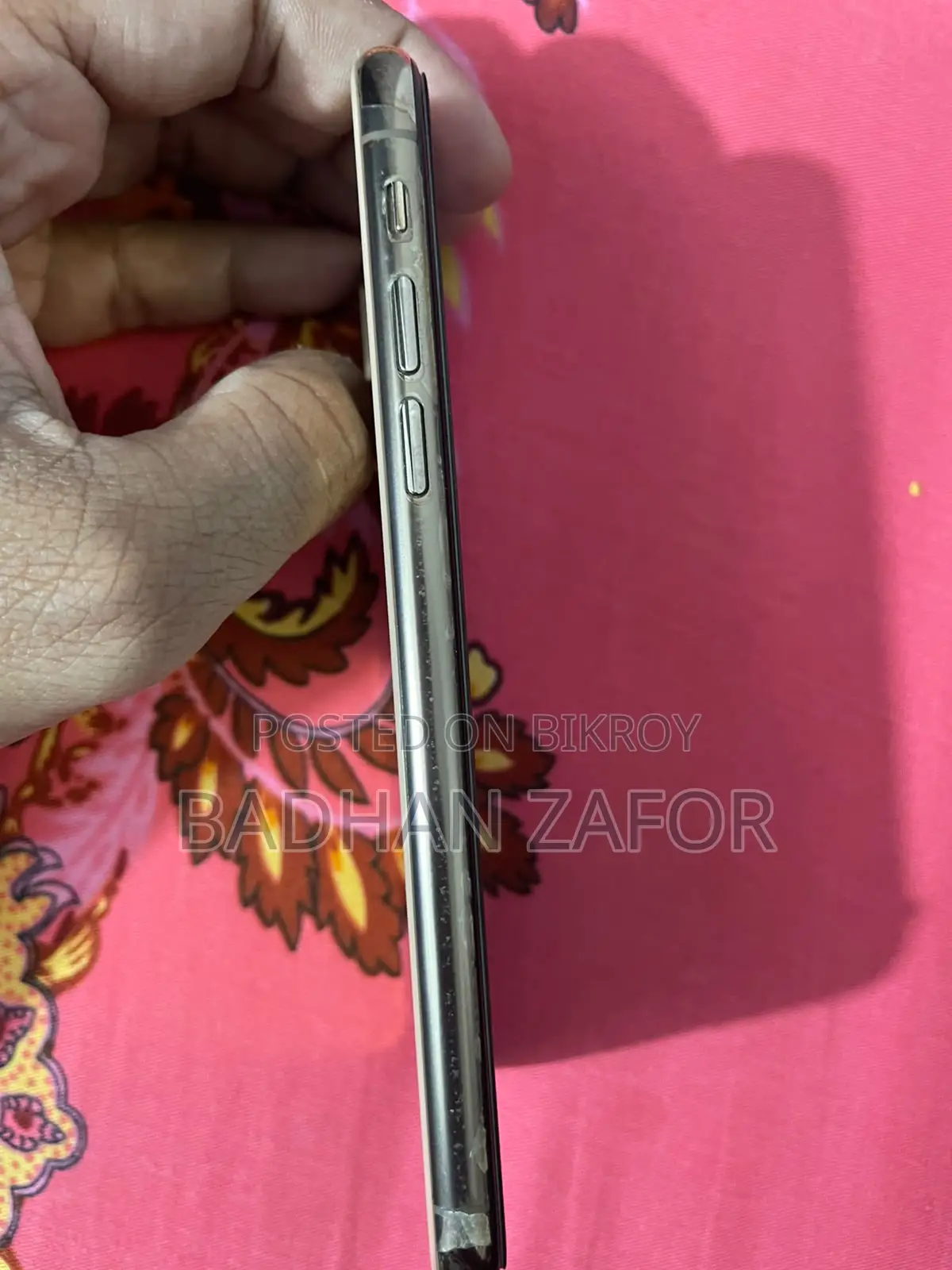 Apple iPhone XS 64 GB Rose Gold