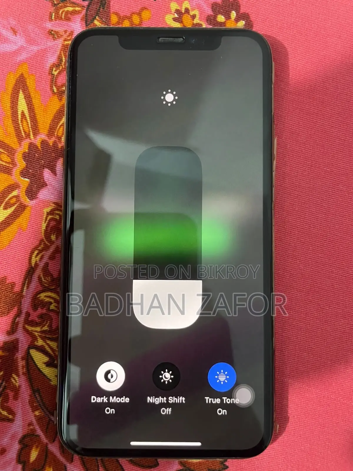 Apple iPhone XS 64 GB Rose Gold