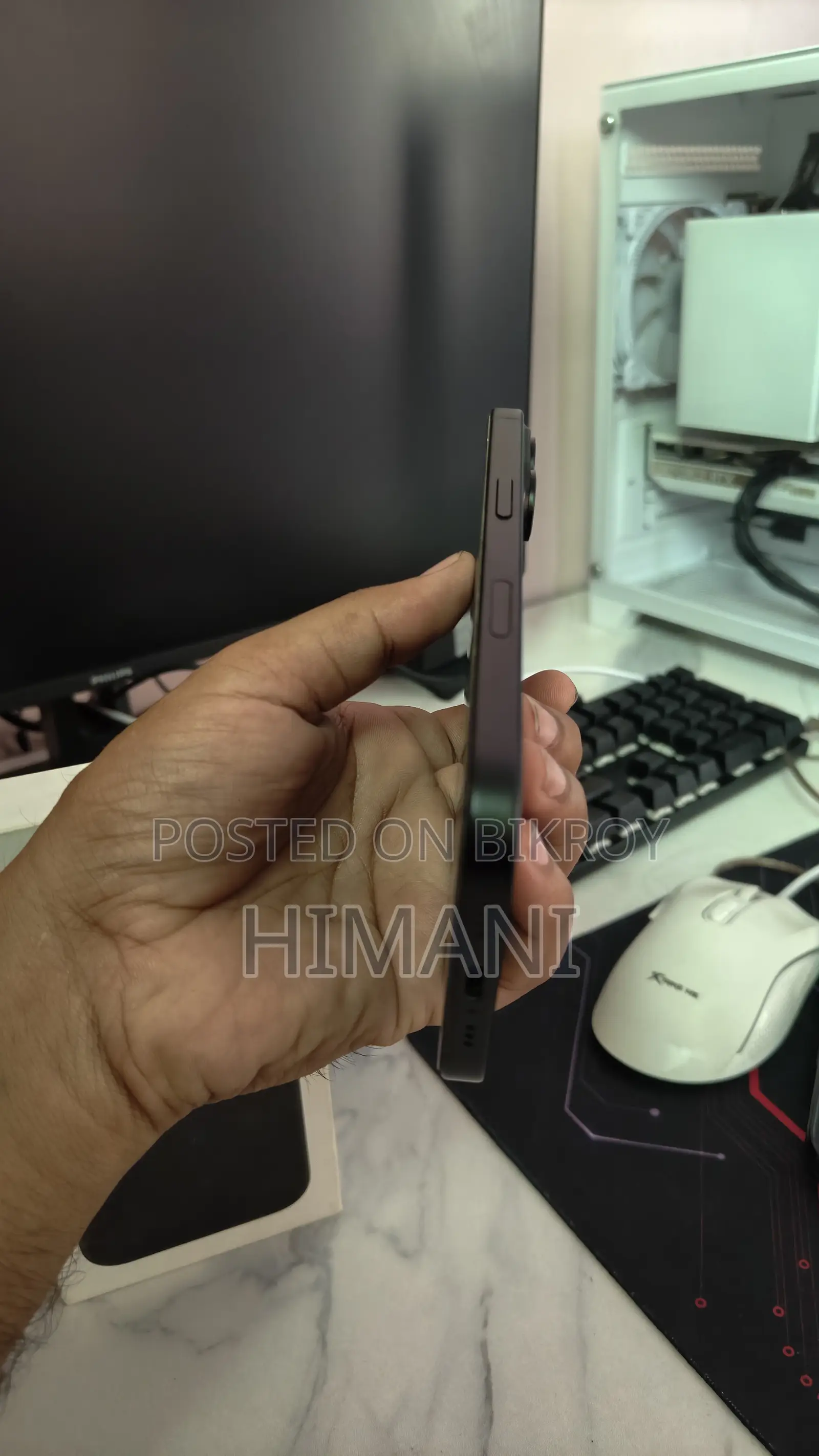 Apple iPhone 16 128 GB Black