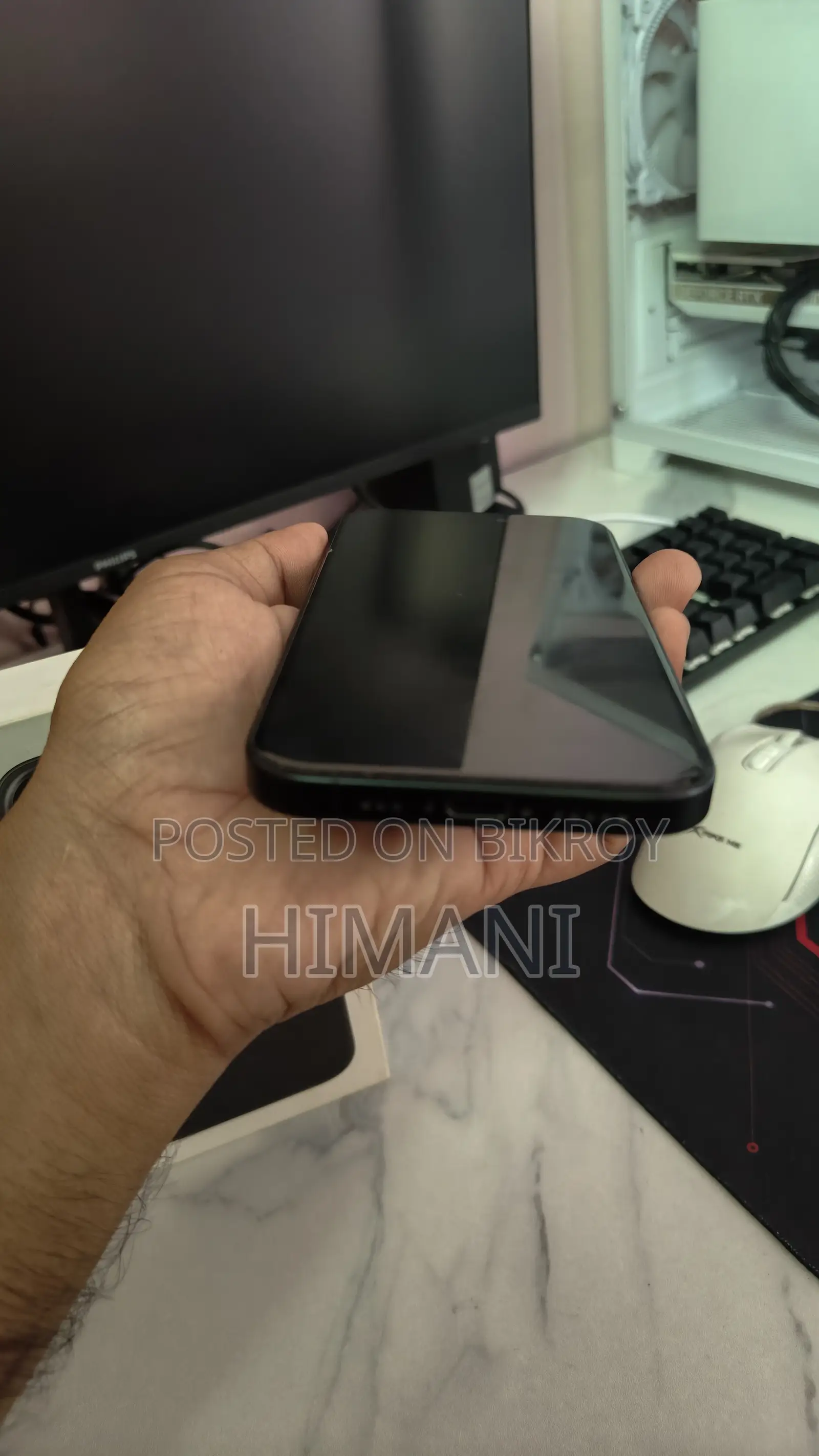 Apple iPhone 16 128 GB Black