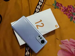 শাওমি ১২এক্স ১২৮ জিবি পার্পল