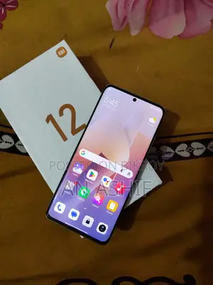 শাওমি ১২এক্স ১২৮ জিবি পার্পল