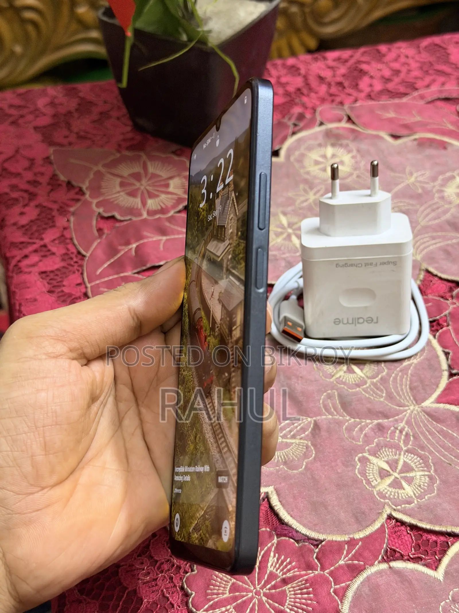 Realme C53 128 GB Black