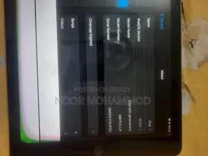 অ্যাপল আইপ্যাড ৯.৭ ৩২ জিবি সিলভার