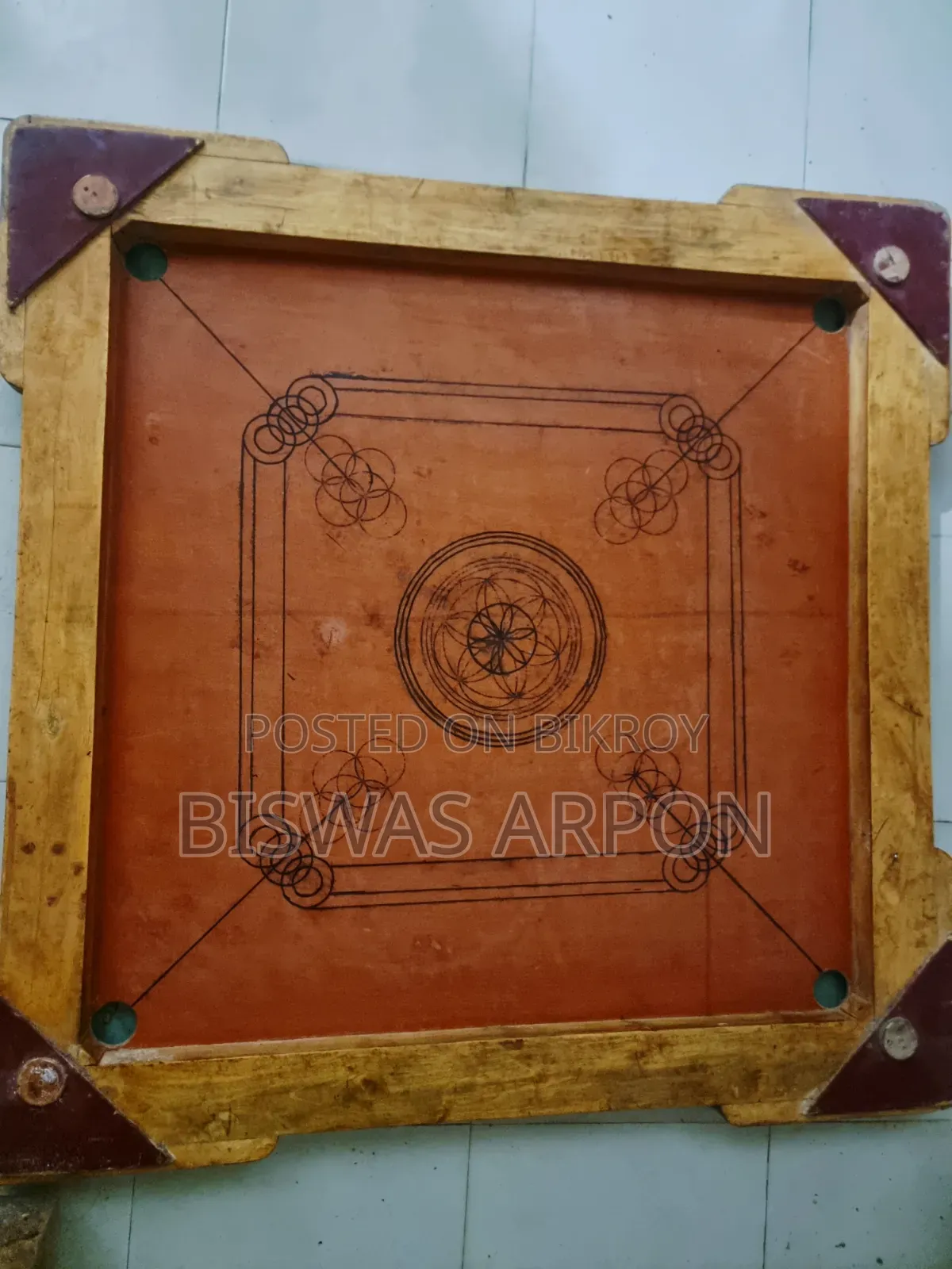 Carom Board