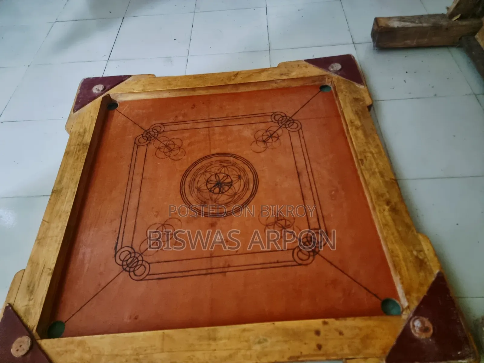 Carom Board