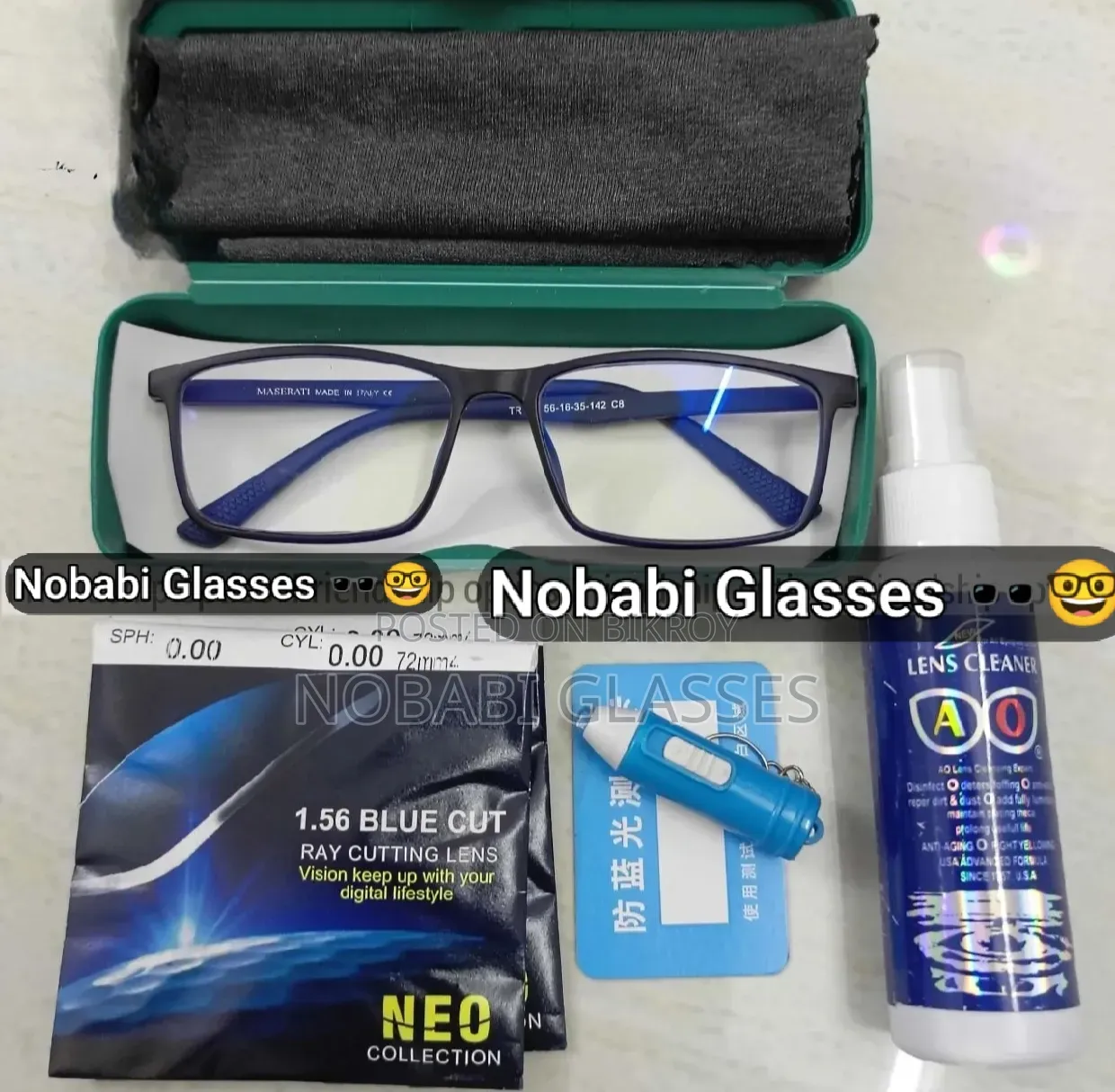 Bluecut Eyewear