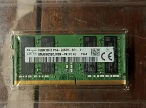 16GB SK Hynix DDR4 2666MHz Laptop RAM (Faulty)