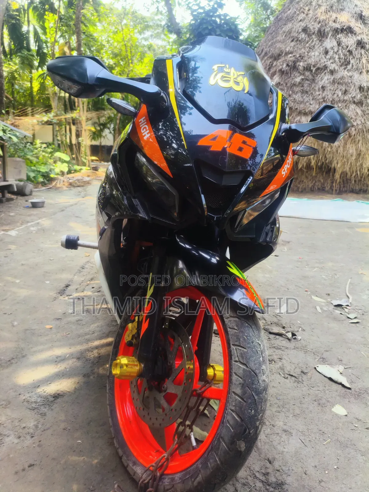 টারো জিপি ১ স্পেশাল এডিশন ২০২২ হোয়াইট
