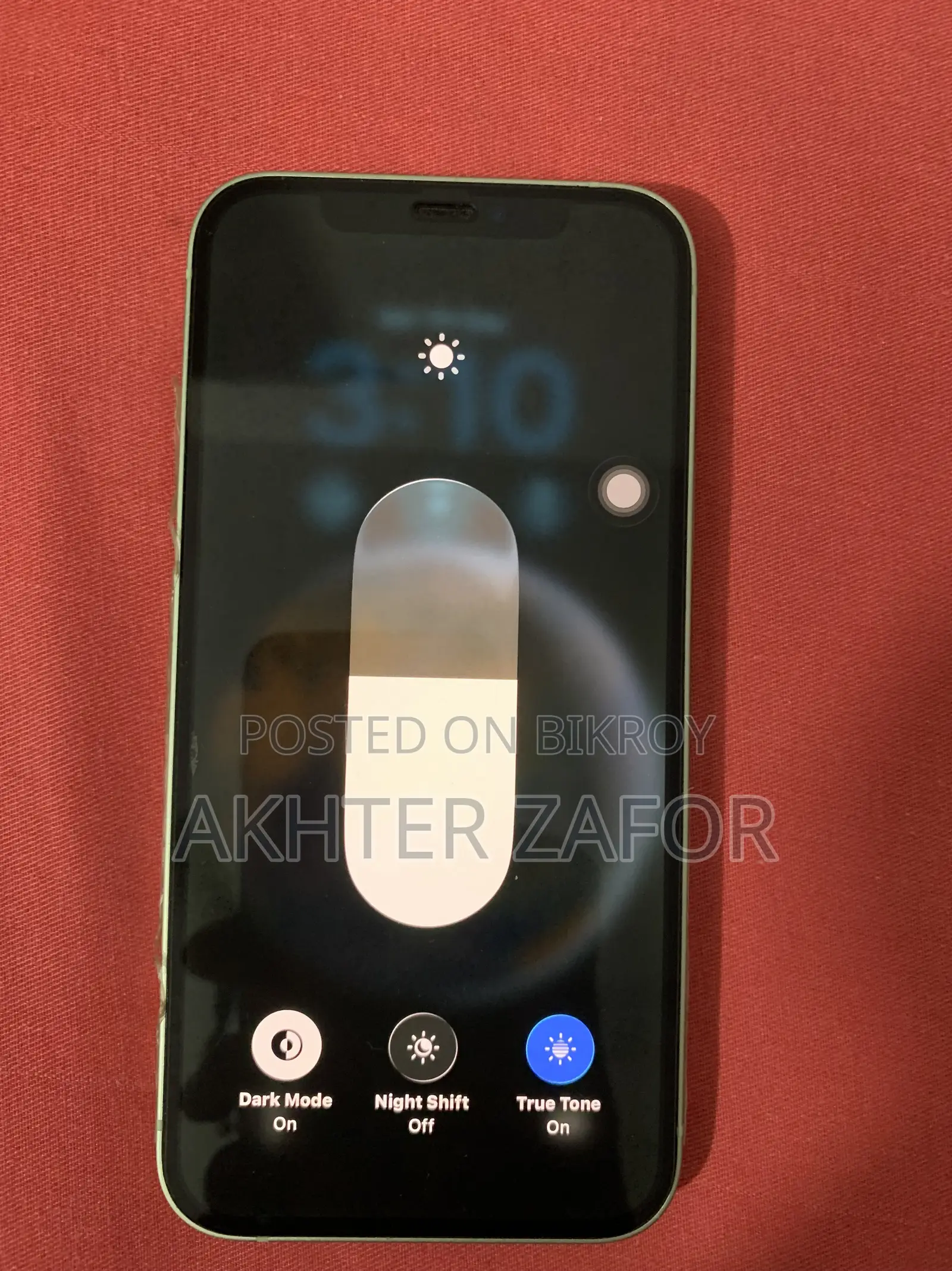 অ্যাপল আইফোন ১২ ৬৪ জিবি গ্রিন
