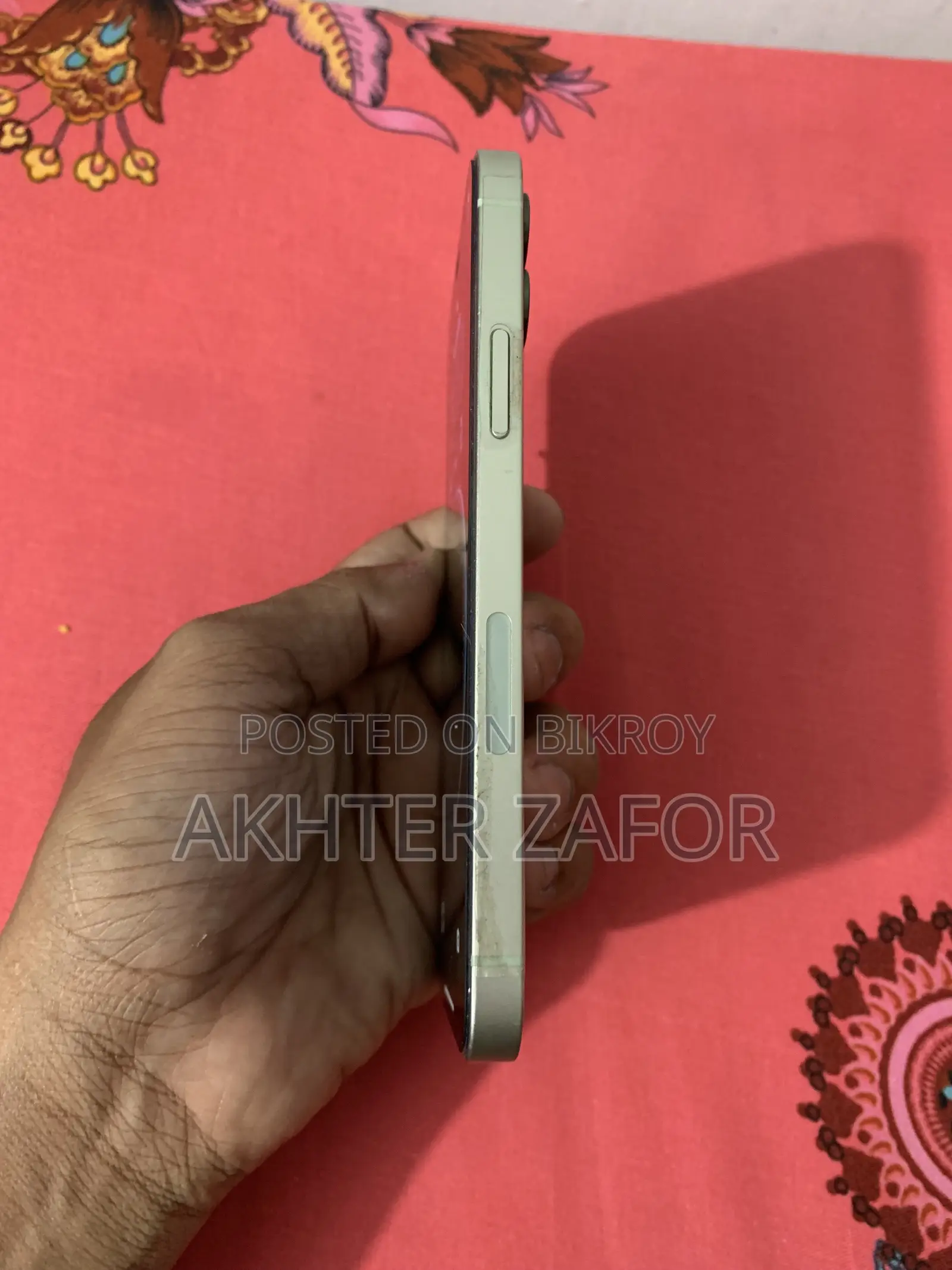অ্যাপল আইফোন ১২ ৬৪ জিবি গ্রিন