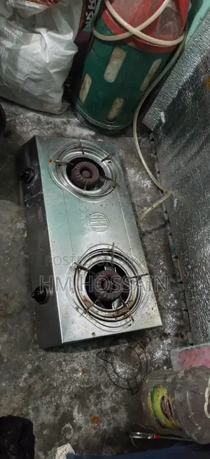 গ্যাস স্টোভ উইথ সিলিন্ডার