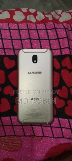 স্যামসাং গ্যালাক্সি জে৫ প্রো ৩২ জিবি গোল্ড