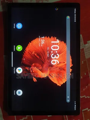 লেনোভো ট্যাব ৬ ৬৪ জিবি হোয়াইট