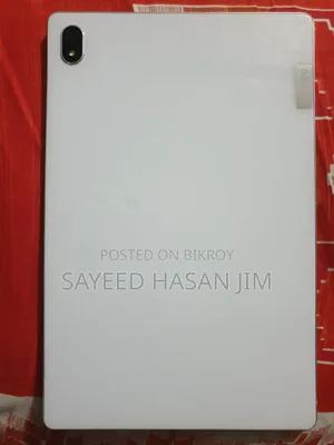 লেনোভো ট্যাব ৬ ৬৪ জিবি হোয়াইট