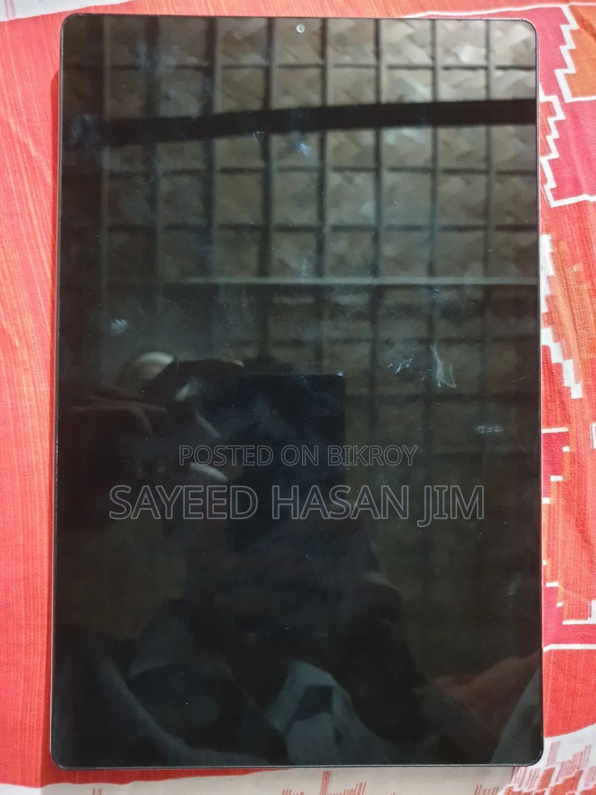 লেনোভো ট্যাব ৬ ৬৪ জিবি হোয়াইট