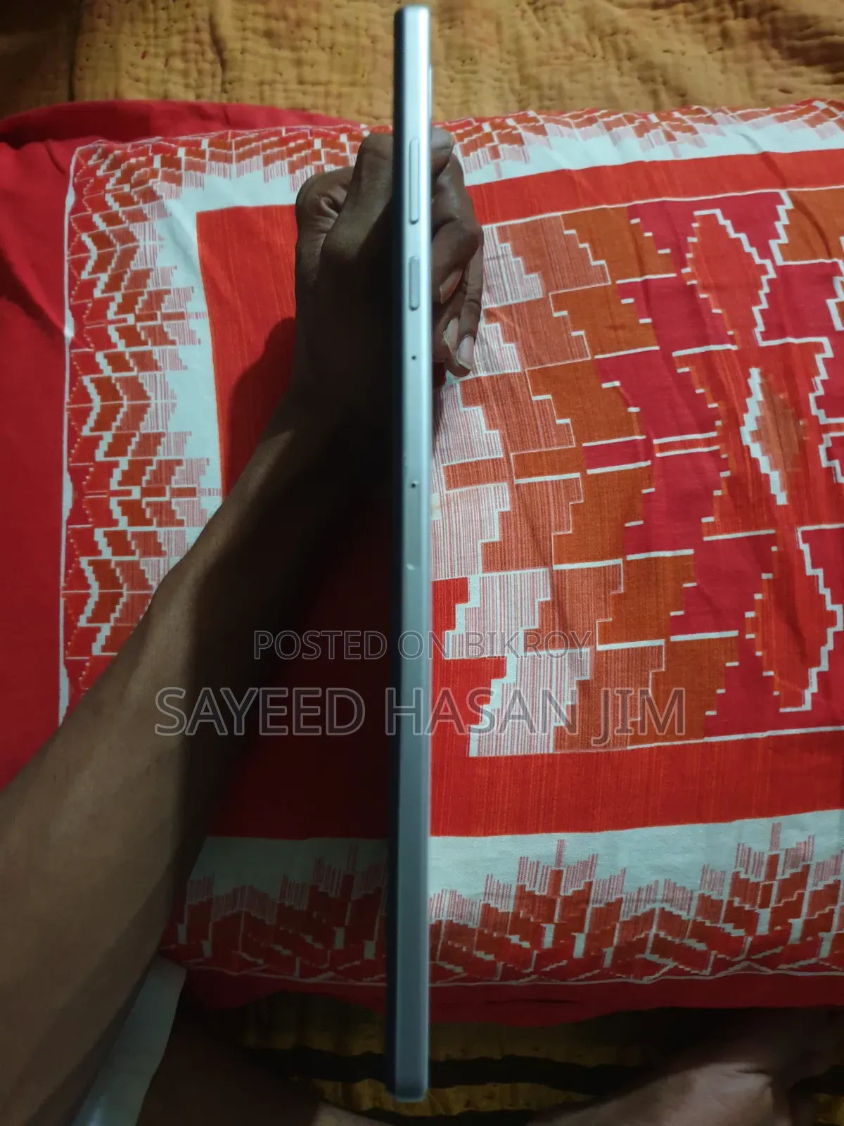 লেনোভো ট্যাব ৬ ৬৪ জিবি হোয়াইট
