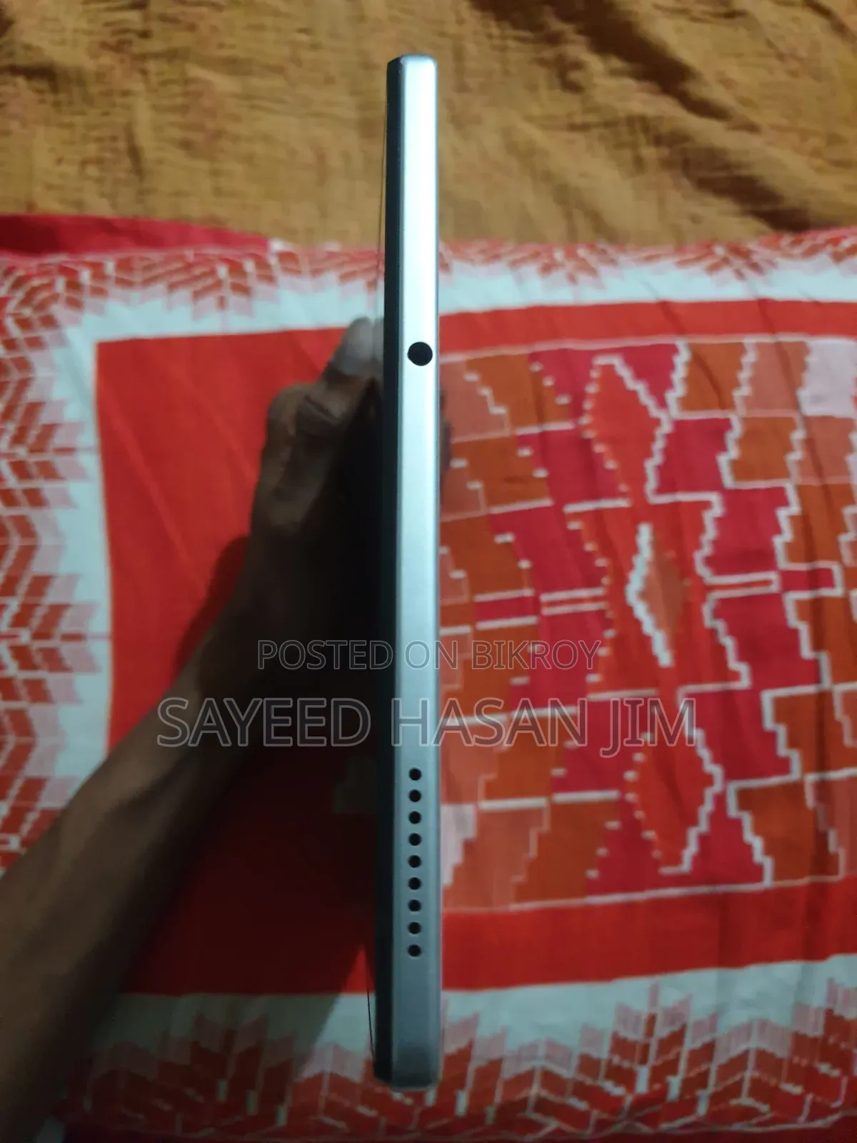 লেনোভো ট্যাব ৬ ৬৪ জিবি হোয়াইট