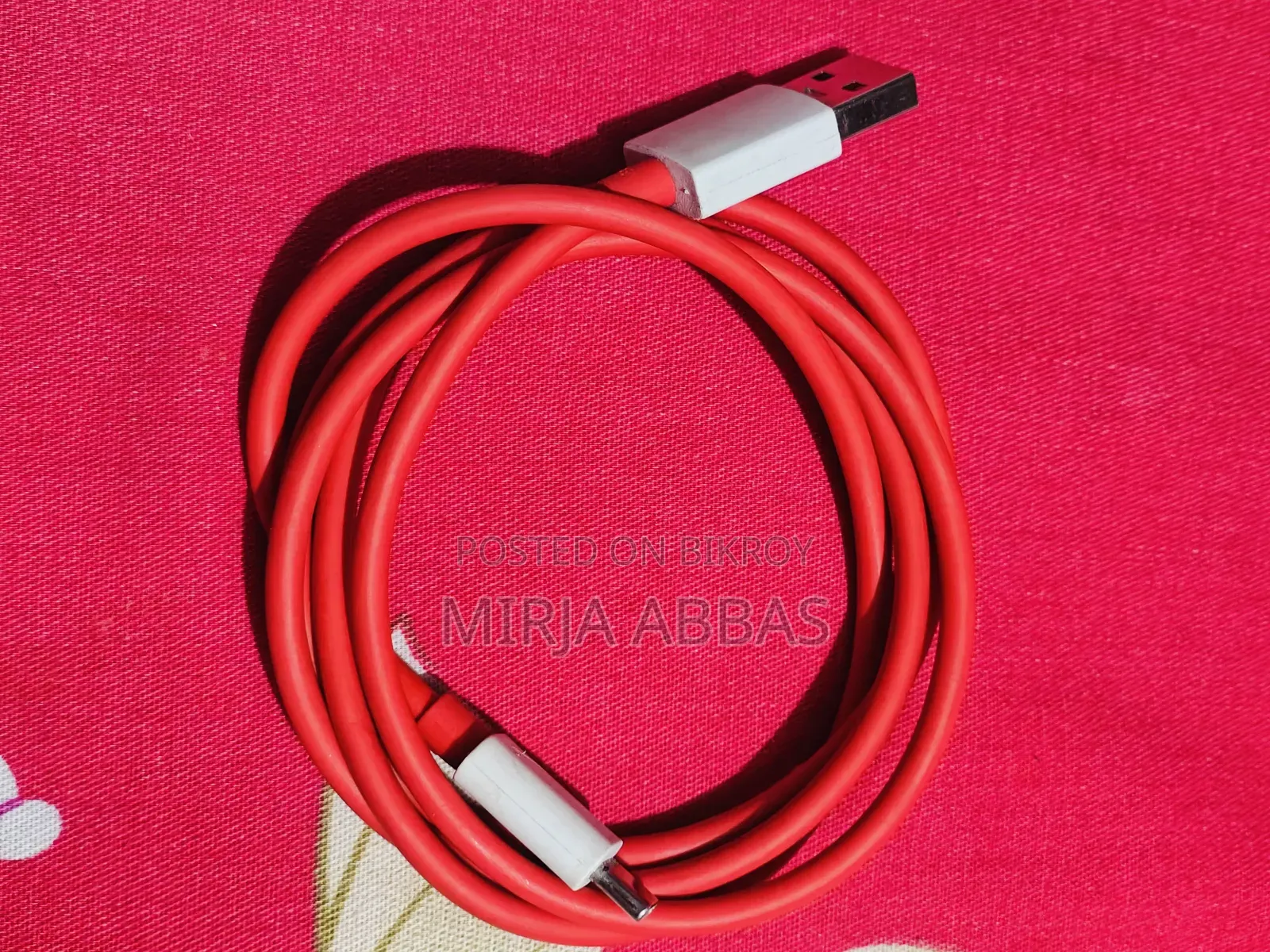 OnePlus 100 Watt Fast Charger