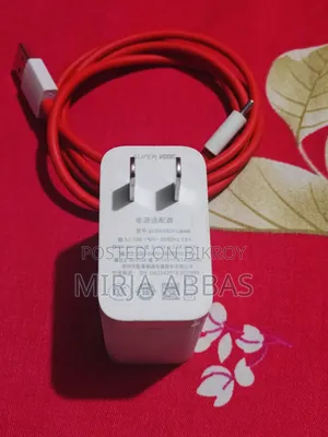 OnePlus 100 Watt Fast Charger