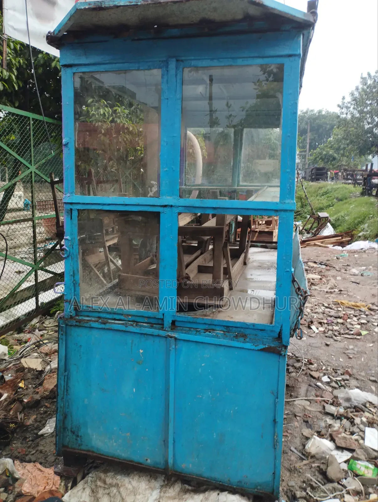 ফুড কার্ট বিক্রি