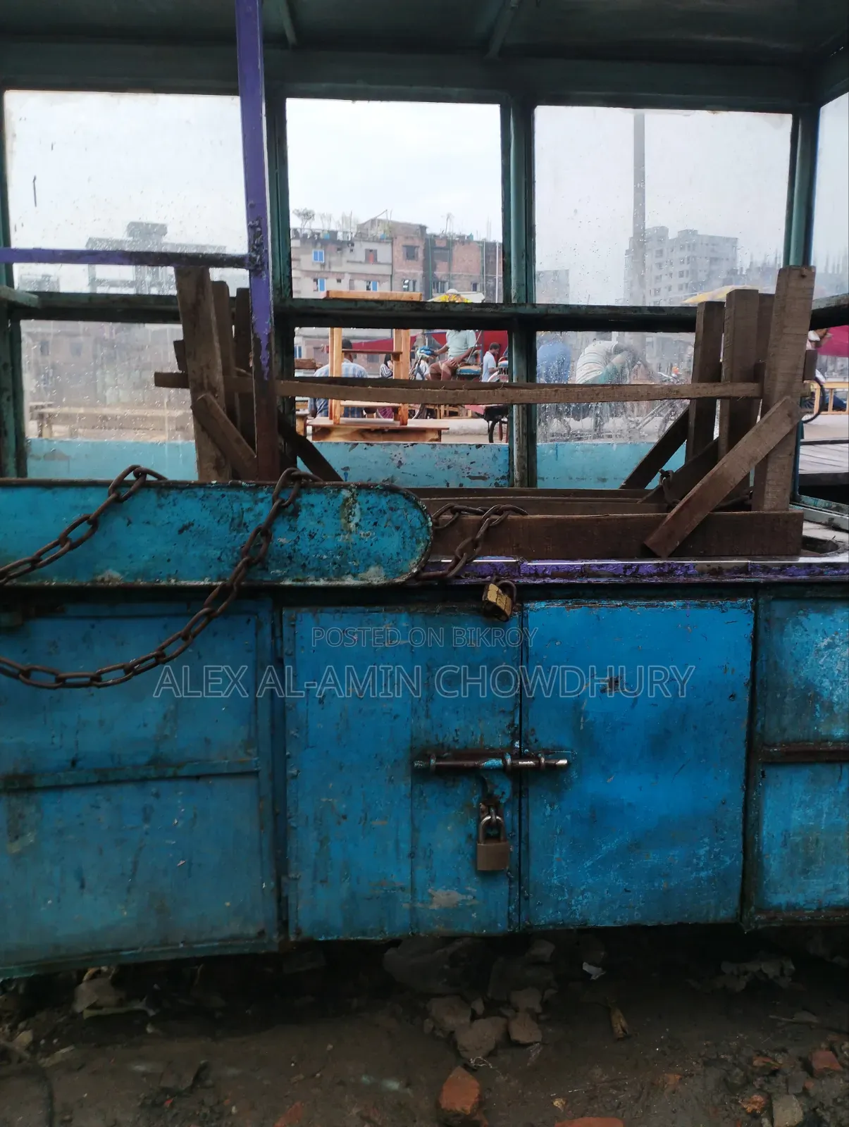 ফুড কার্ট বিক্রি