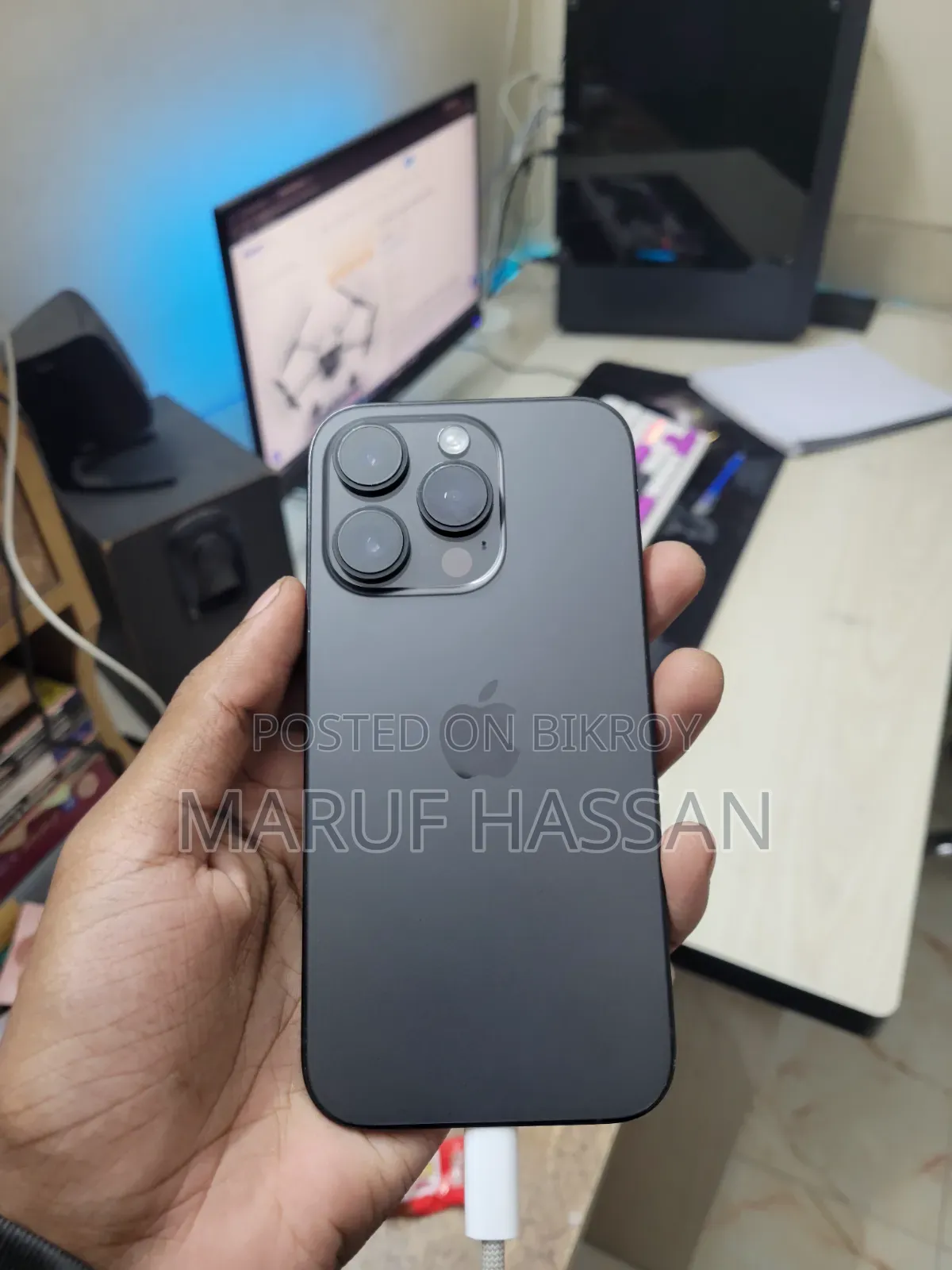 Apple iPhone 14 Pro 256 GB Black