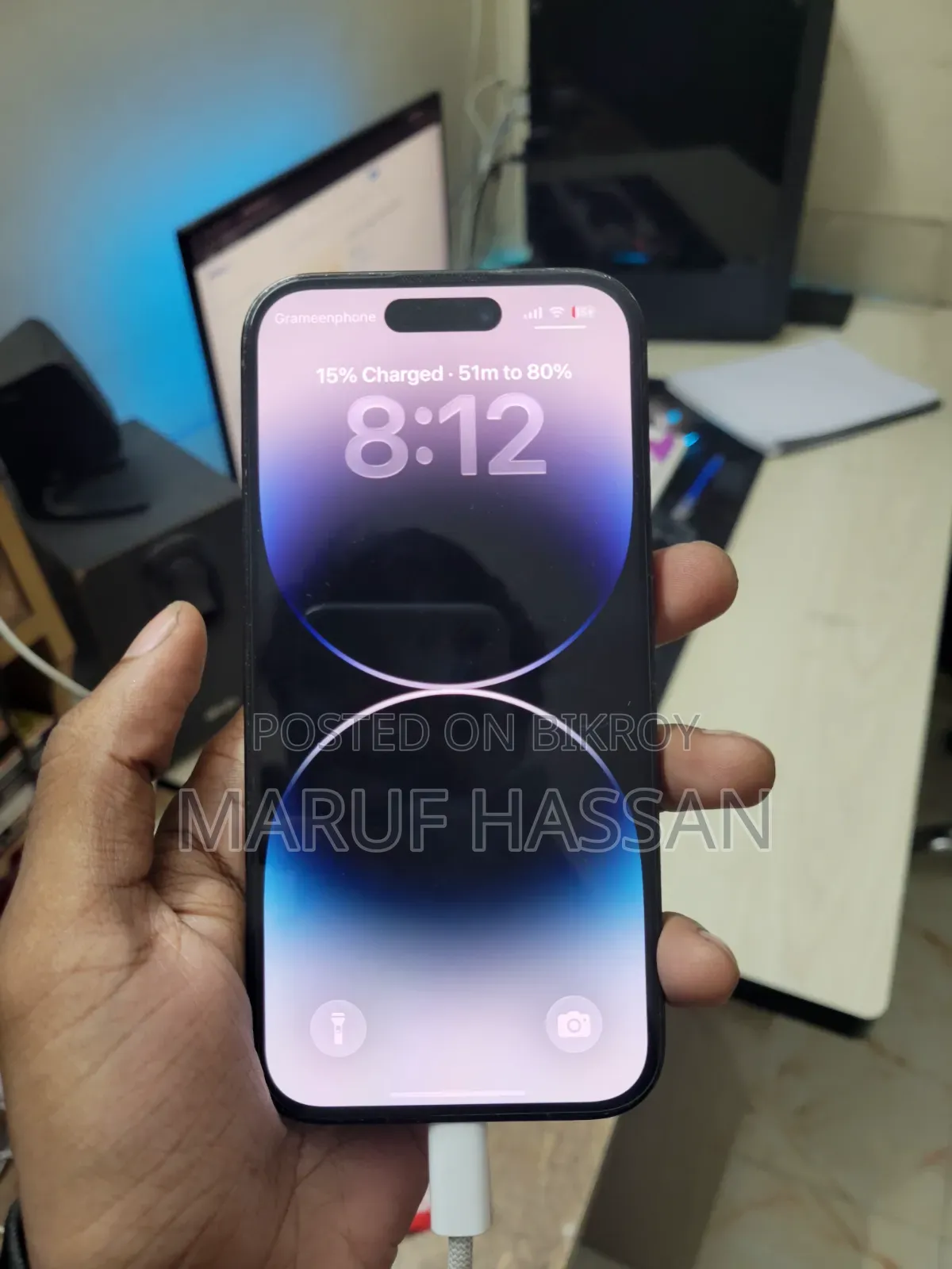 Apple iPhone 14 Pro 256 GB Black