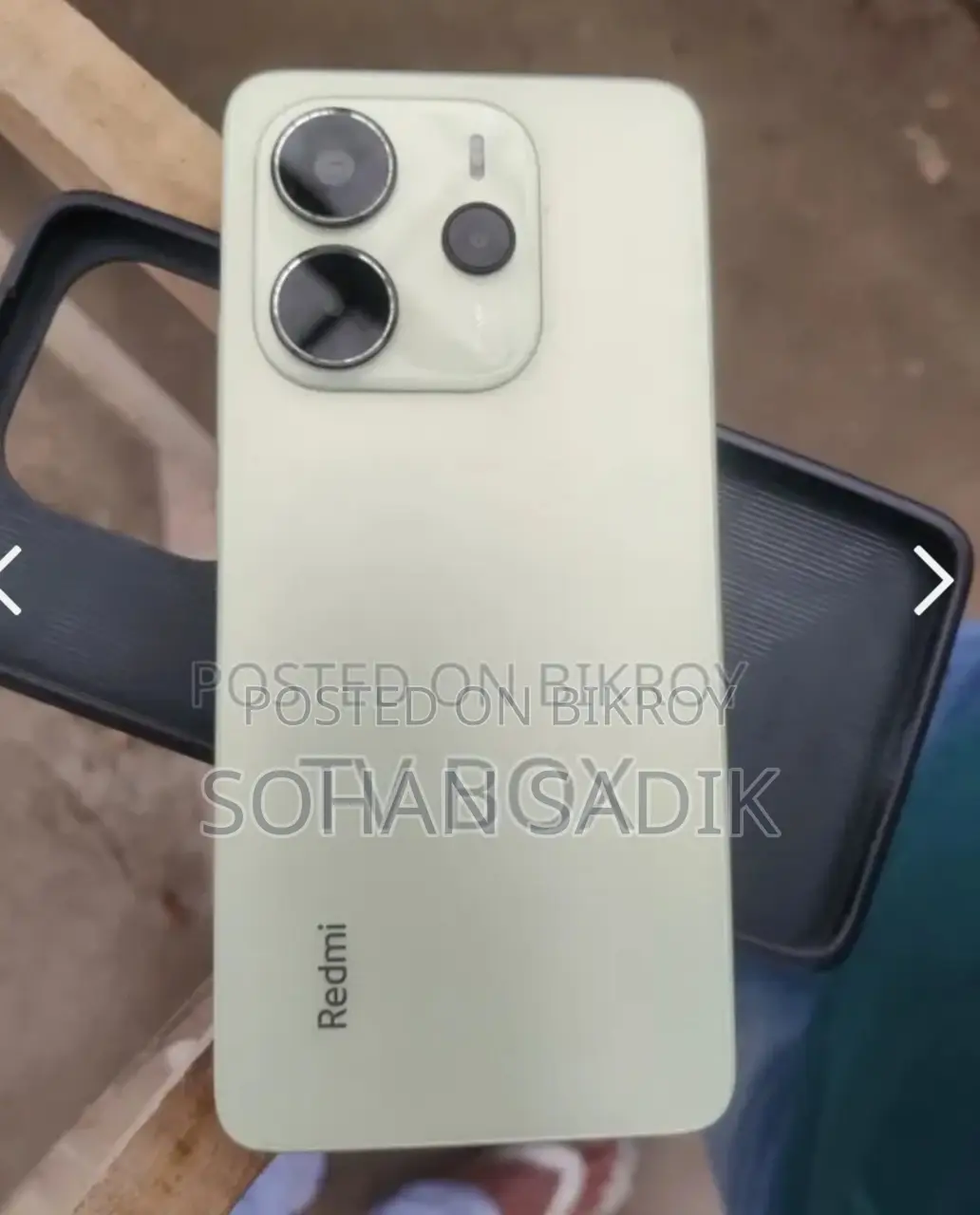Xiaomi Redmi Note 14 4G 256 GB Gray