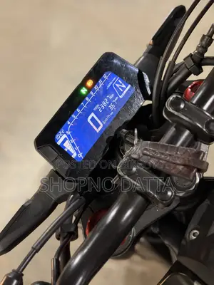 Honda CB 2020 Gray