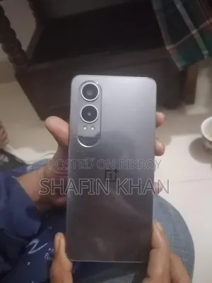 ওয়ানপ্লাস নর্ড সিই৪ লাইট ২৫৬ জিবি সিলভার
