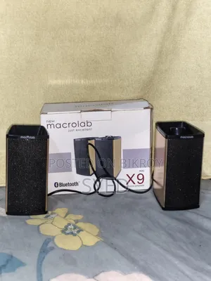 Microlab X9 Speaker