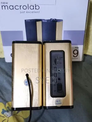 Microlab X9 Speaker