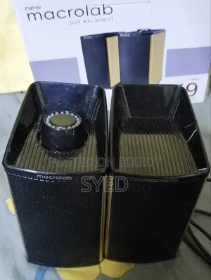 Microlab X9 Speaker