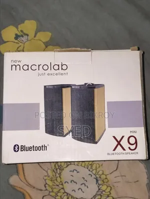Microlab X9 Speaker