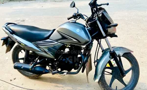 Suzuki Hayate EP 2021 গ্রে