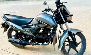 Suzuki Hayate EP 2021 গ্রে
